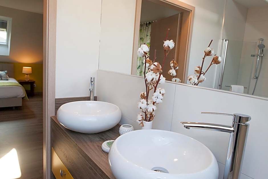 Maison d hotes Coeur de Village Alsace & spa