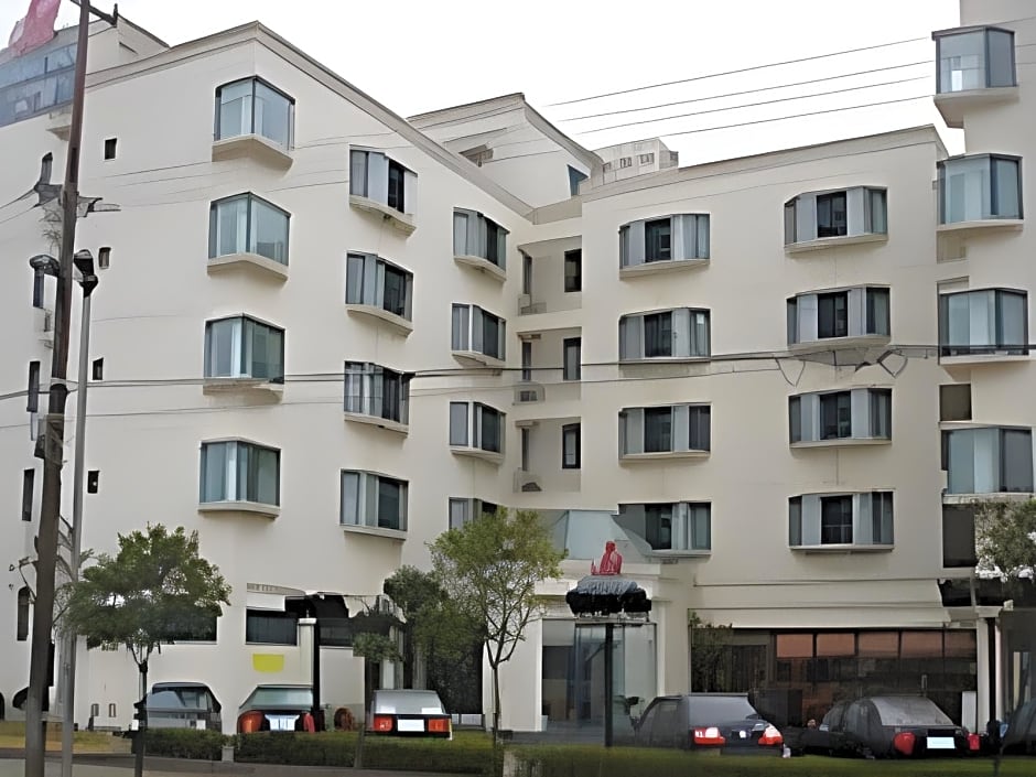 Jinjiang Inn Select Yangzhou Shouxi Lake Siwangting Road