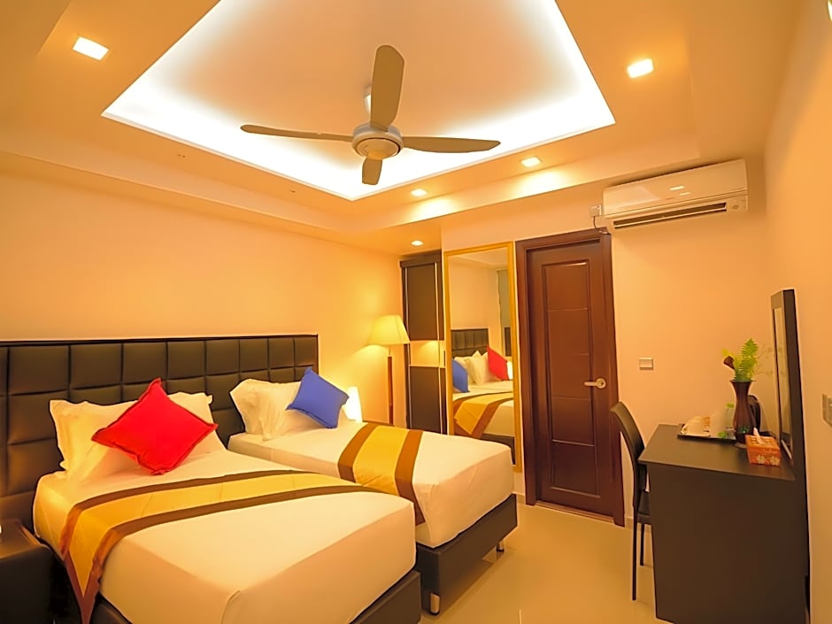 Rivethi Beach Hotel