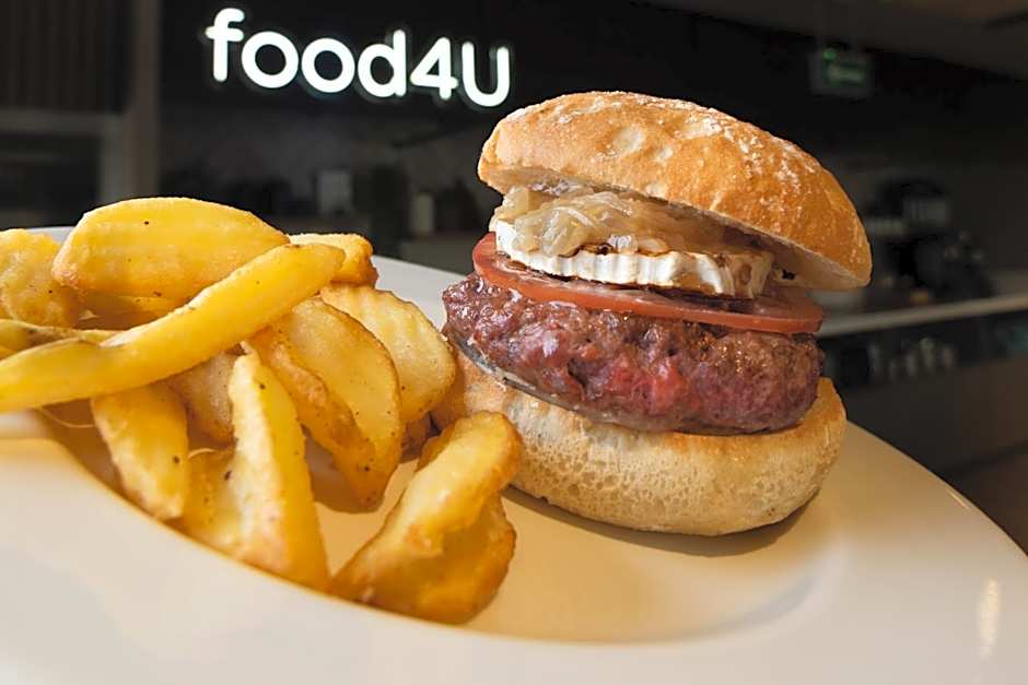 Hotel Bed4U Pamplona