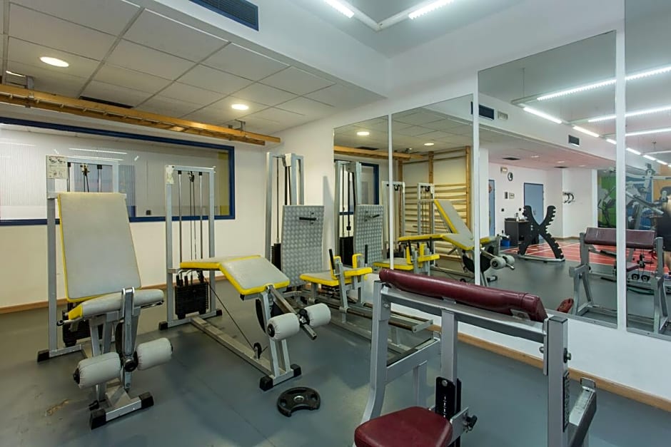 Albergue Juvenil Colegio Mayor Galileo Galilei