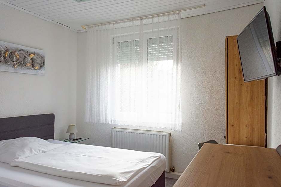 Hotel-Cocco-Bello in der Villa Foret
