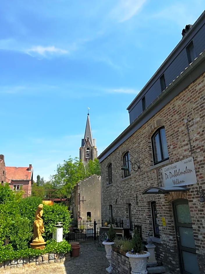 B&B De Dubbelmolen