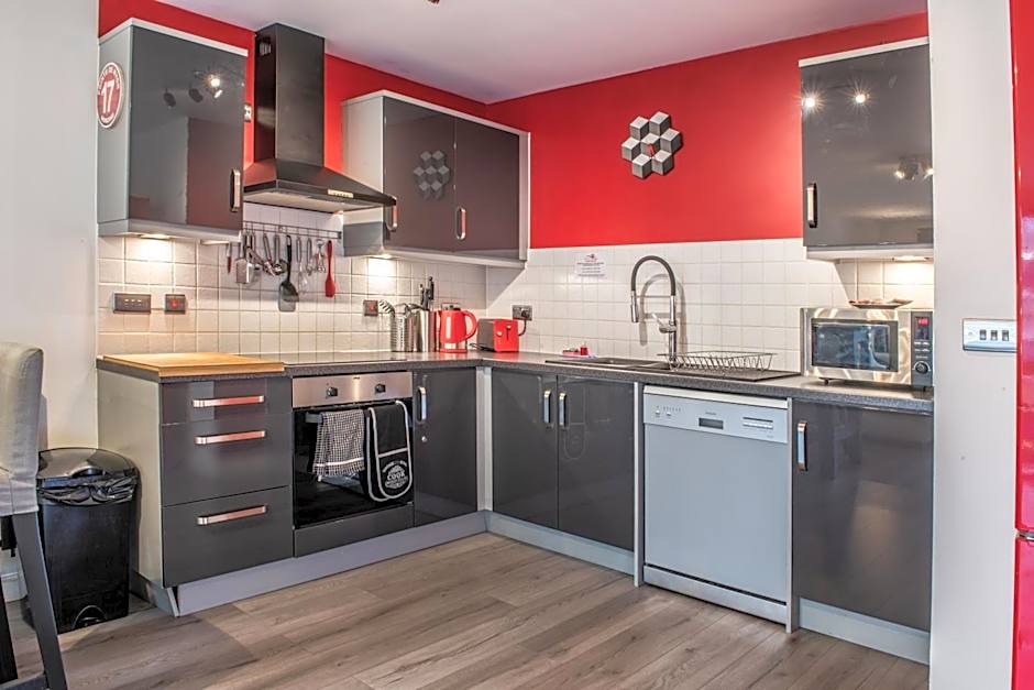 City Stay Apartments - Hub