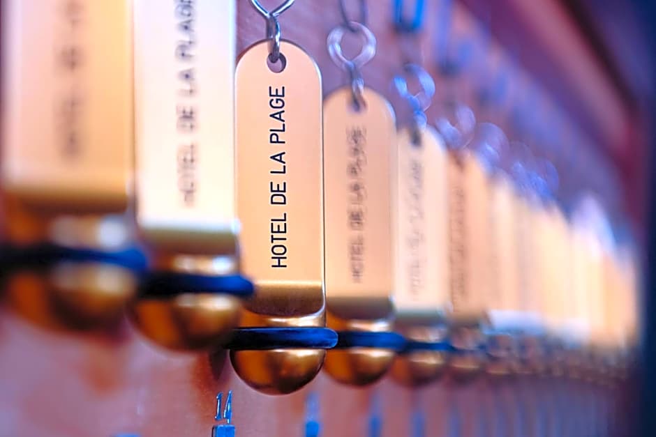 Hotel de La Plage