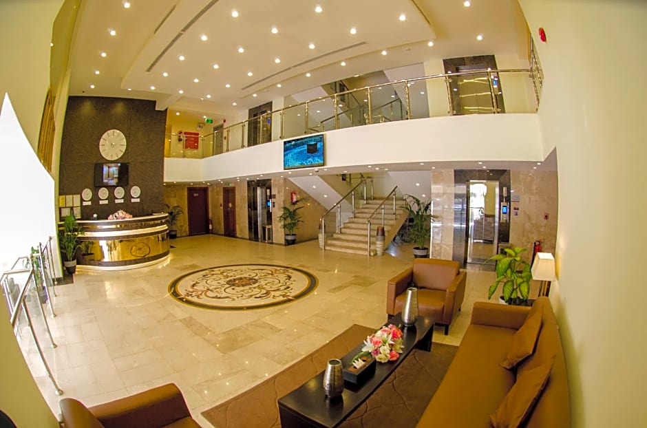 Swiss Spirit Hotel and Suites Taif