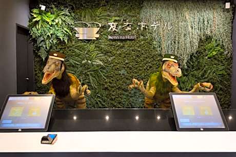 Henn na Hotel Maihama Tokyo Bay