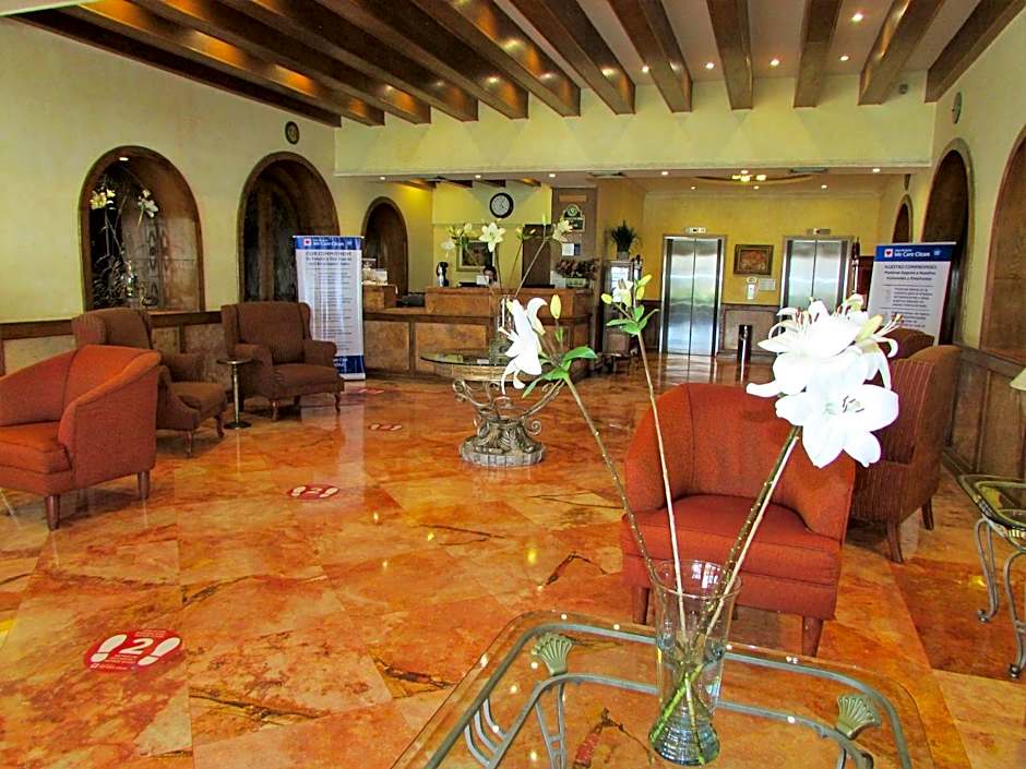 Best Western Hotel Posada Del Rio Express
