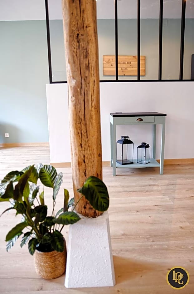 Maison d'hôtes "La Pause Champenoise"