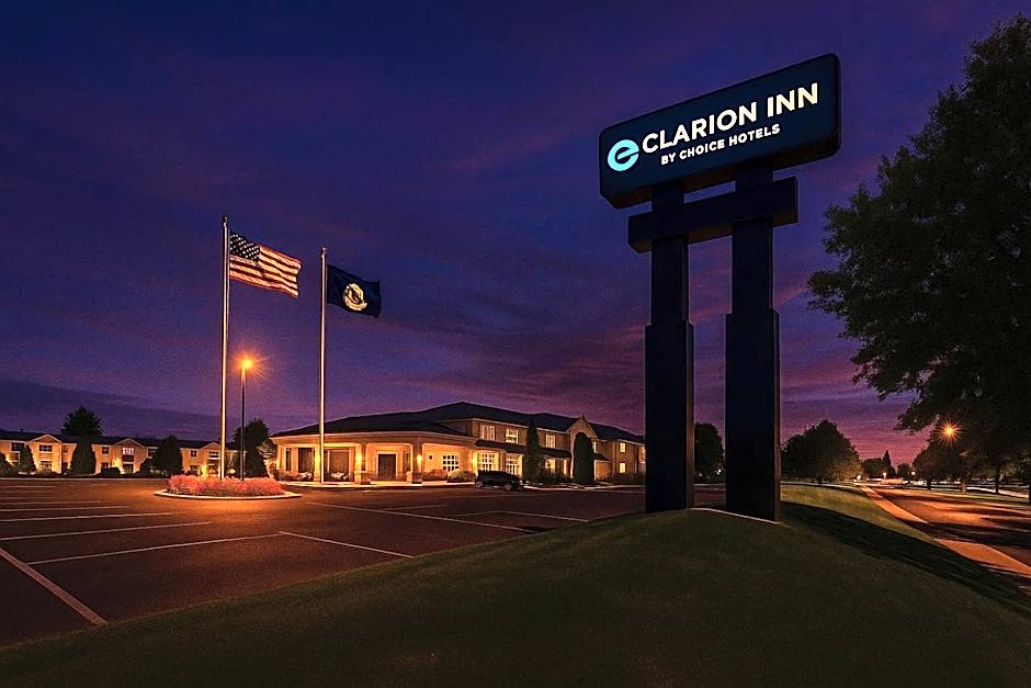 Clarion Inn Idaho Falls Riverfront