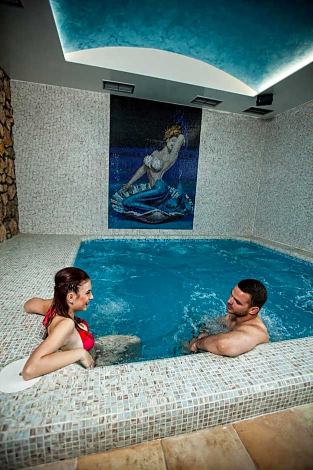Hotel & Spa Tino Sveti Stefan