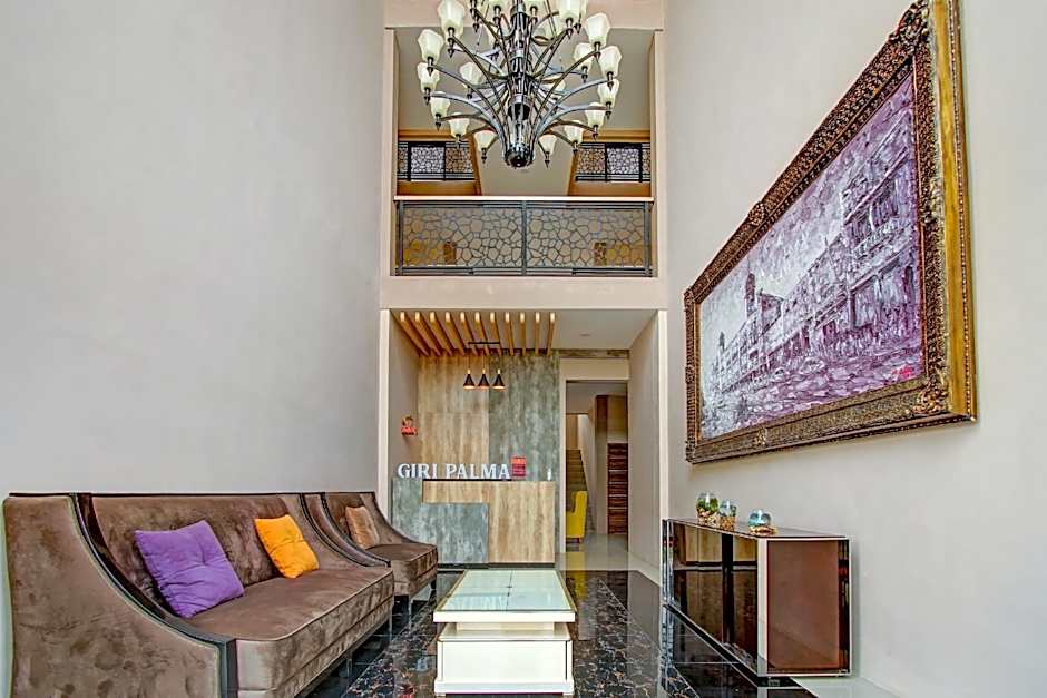 Capital O 90070 Giri Palma Hotel & Villas