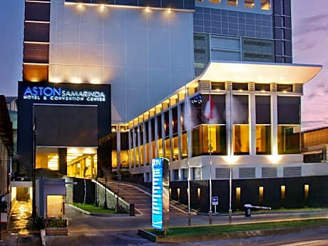 Aston Samarinda Hotel and Convention Center