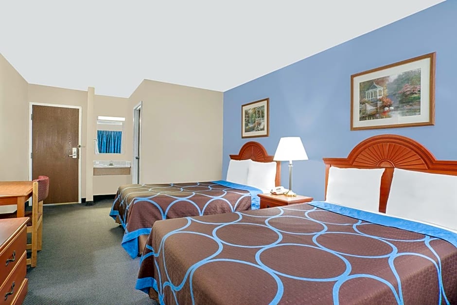 Super 8 by Wyndham Middletown