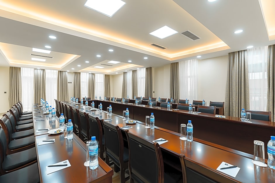 Kibo Palace Hotel Moshi