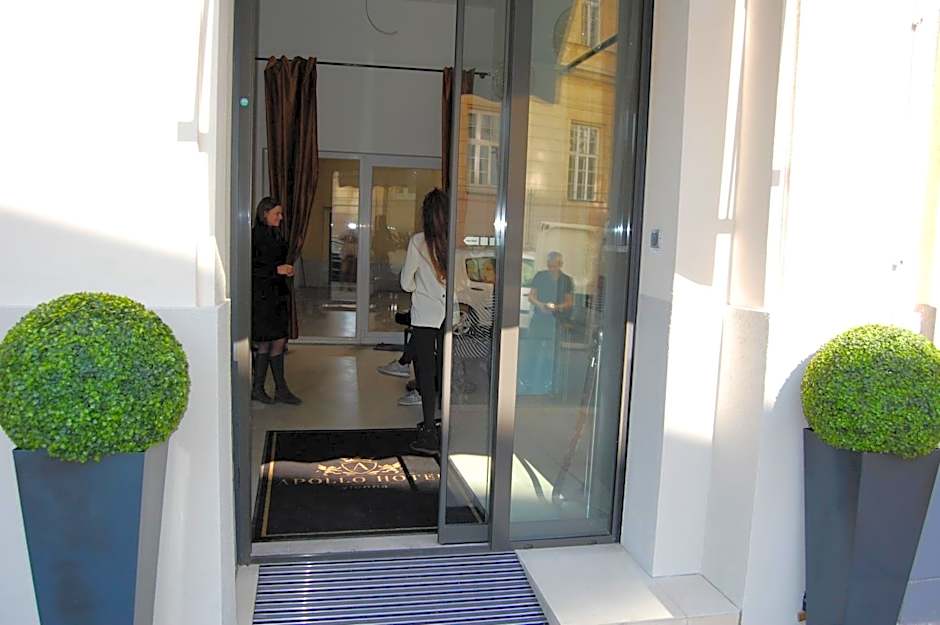 Apollo Hotel Vienna