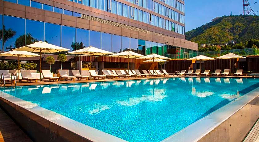 Radisson Blu Iveria Hotel Tbilisi