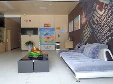 7 Days Inn Yueyang Pingjiang Tianyue Avenue Pedestrian Street