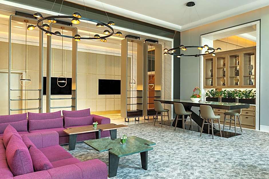 Le Royal Meridien® Place Vendome Lusail