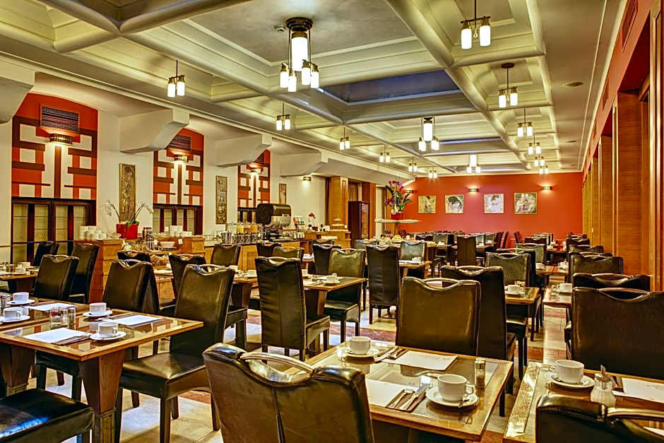 Majestic Plaza Hotel Prague