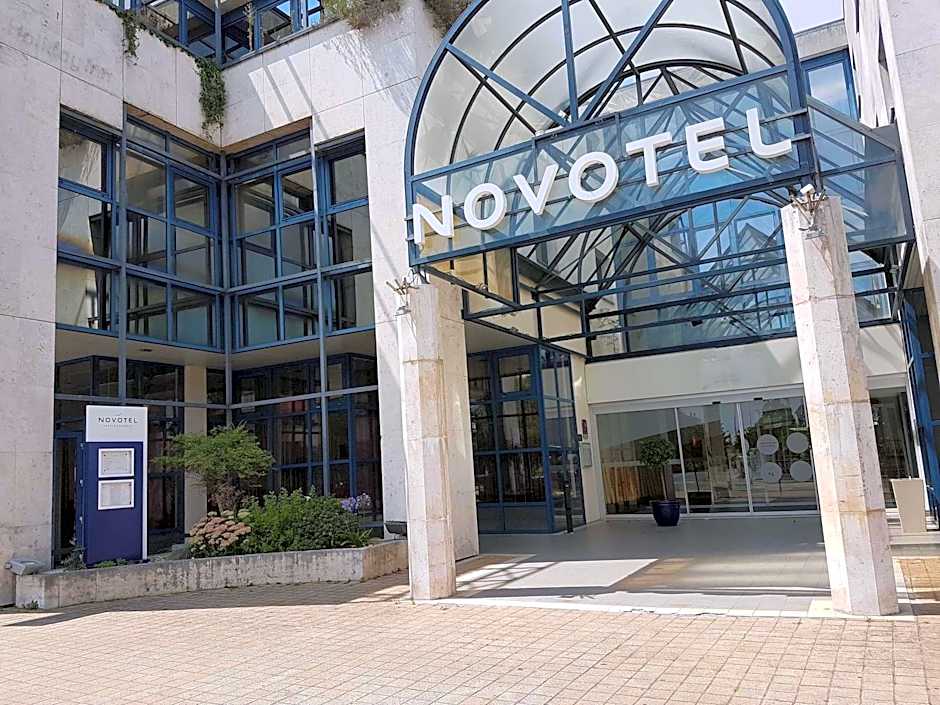Novotel Blois Centre Val De Loire