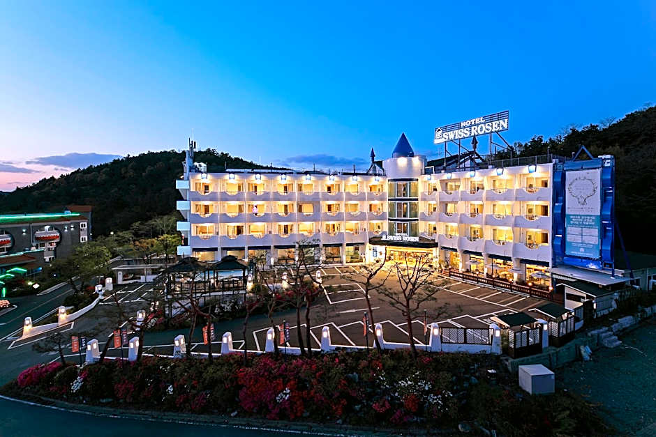 Benikea Swiss Rosen Hotel