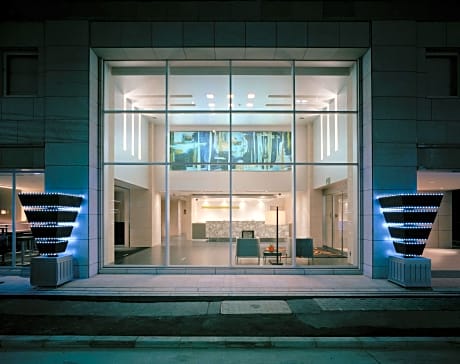 Hotel Villa Fontaine Tokyo-Hatchobori