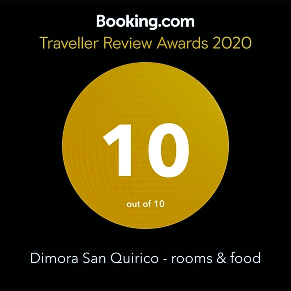 Dimora San Quirico - bed e breakfast - Cisternino