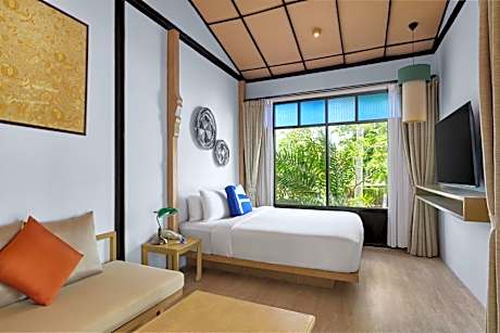 Grand Deluxe Sea View Double Bed