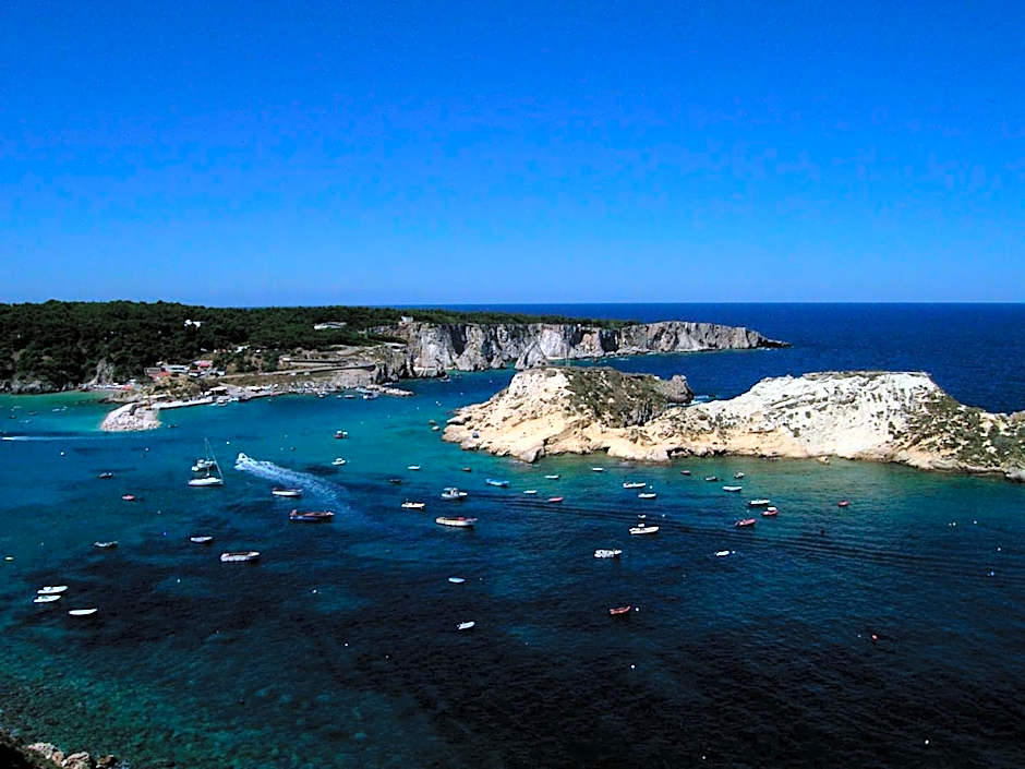 Hotel Kyrie Isole Tremiti