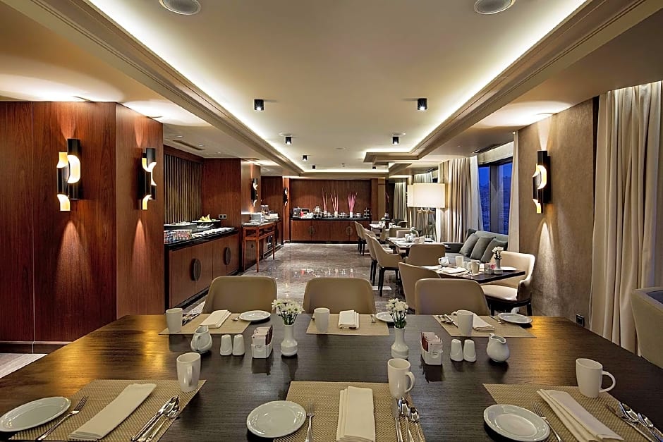 Ankara Hilton SA hotel