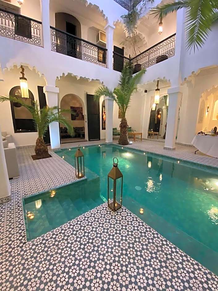 Riad Fabiola Et Spa By La Siredrah