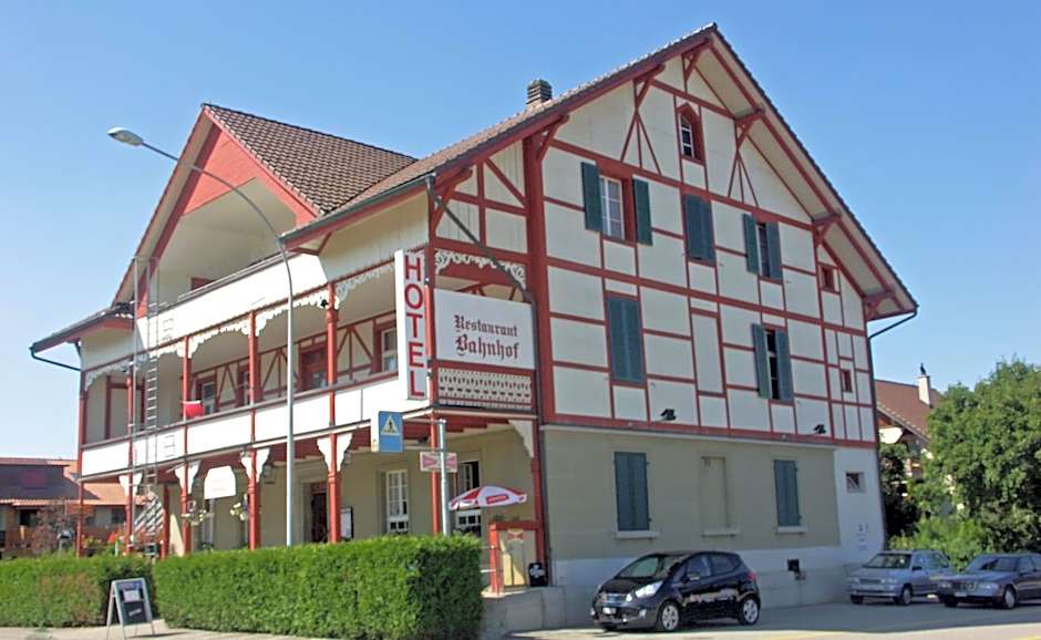 Hotel Restaurant Bahnhof