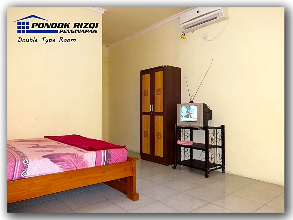 Penginapan Pondok Rizqi Syariah