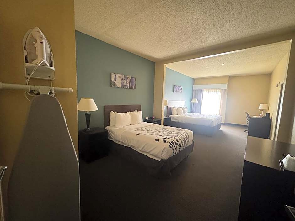 Sleep Inn & Suites Hattiesburg North