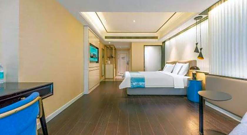 Xana Hotelle Wuhan Lingjiao Lake Wanda Plaza Branch