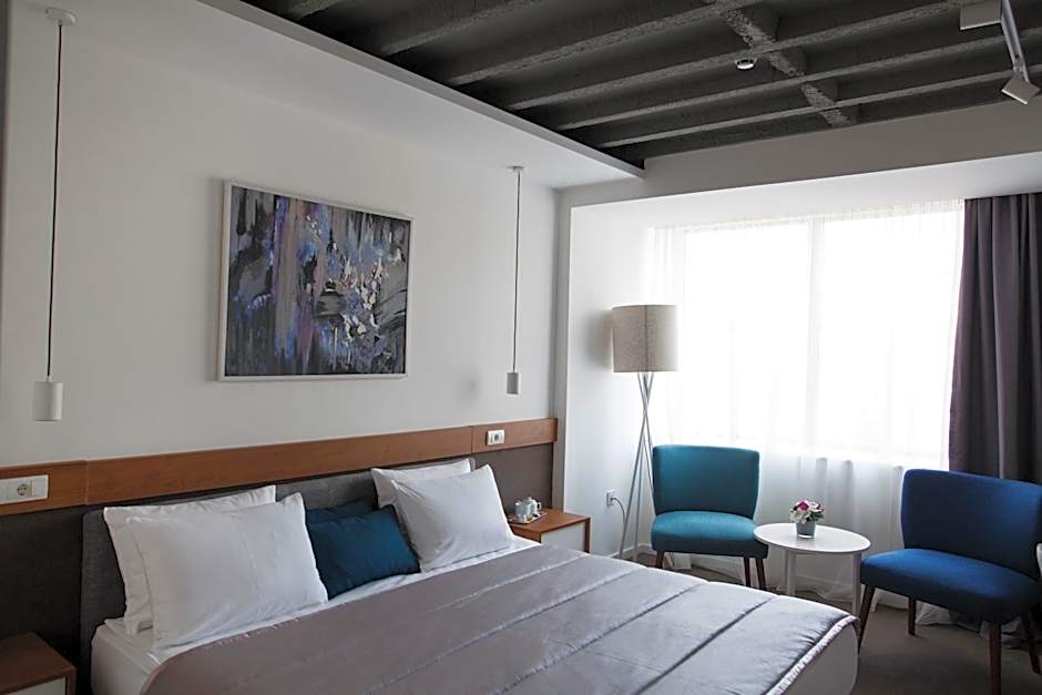 New City Hotel & Restaurant Nis