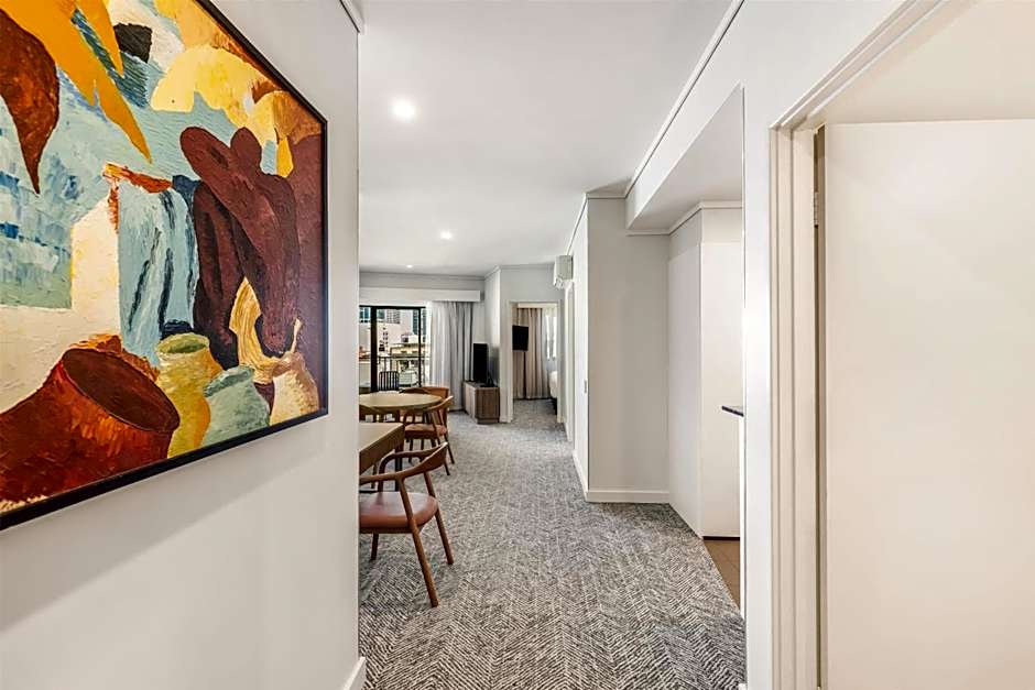 Adina Apartment Hotel Perth Barrack Plaza