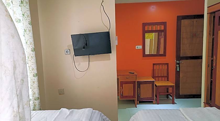 OYO 90583 Balqies Homestay Syariah