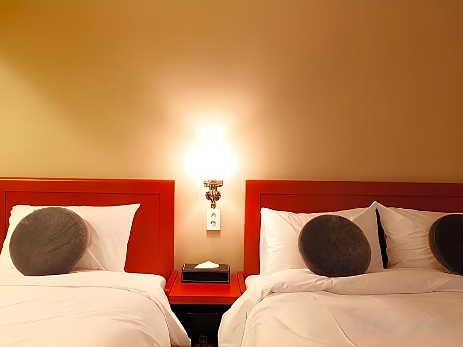 Anmyeondo Plaza Hotel