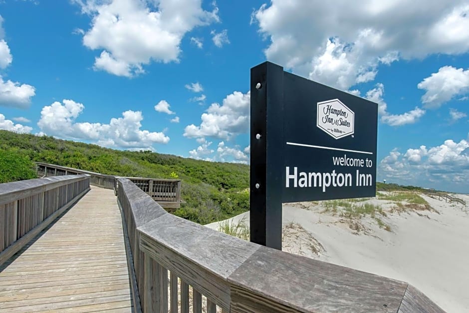 Hampton Inn By Hilton And Suites Jekyll Island