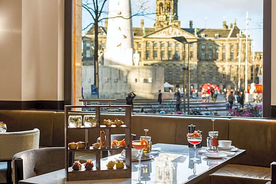 Anantara Grand Hotel Krasnapolsky Amsterdam