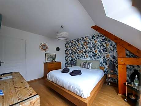 Premium Quadruple Room