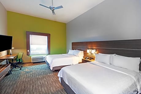 Queen Room with Two Queen Beds