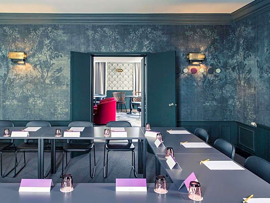 Hotel Mercure Nancy Centre Place Stanislas