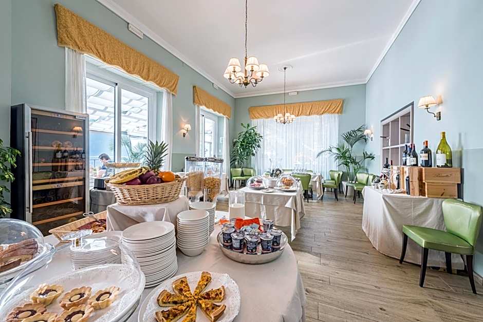 Villa Belvedere Como Lake Relais