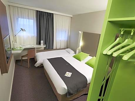 2 Adjacent Double Room