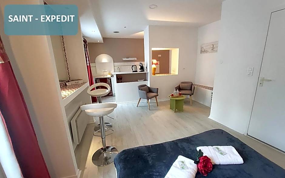 Chambres Au Berceau de Bernadette