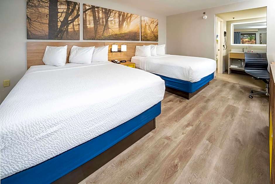 Days Inn by Wyndham Atlanta Stone Mountain