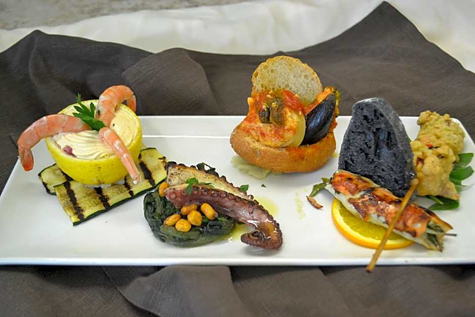 La Villa dei Gourmets - Struttura Sanificata